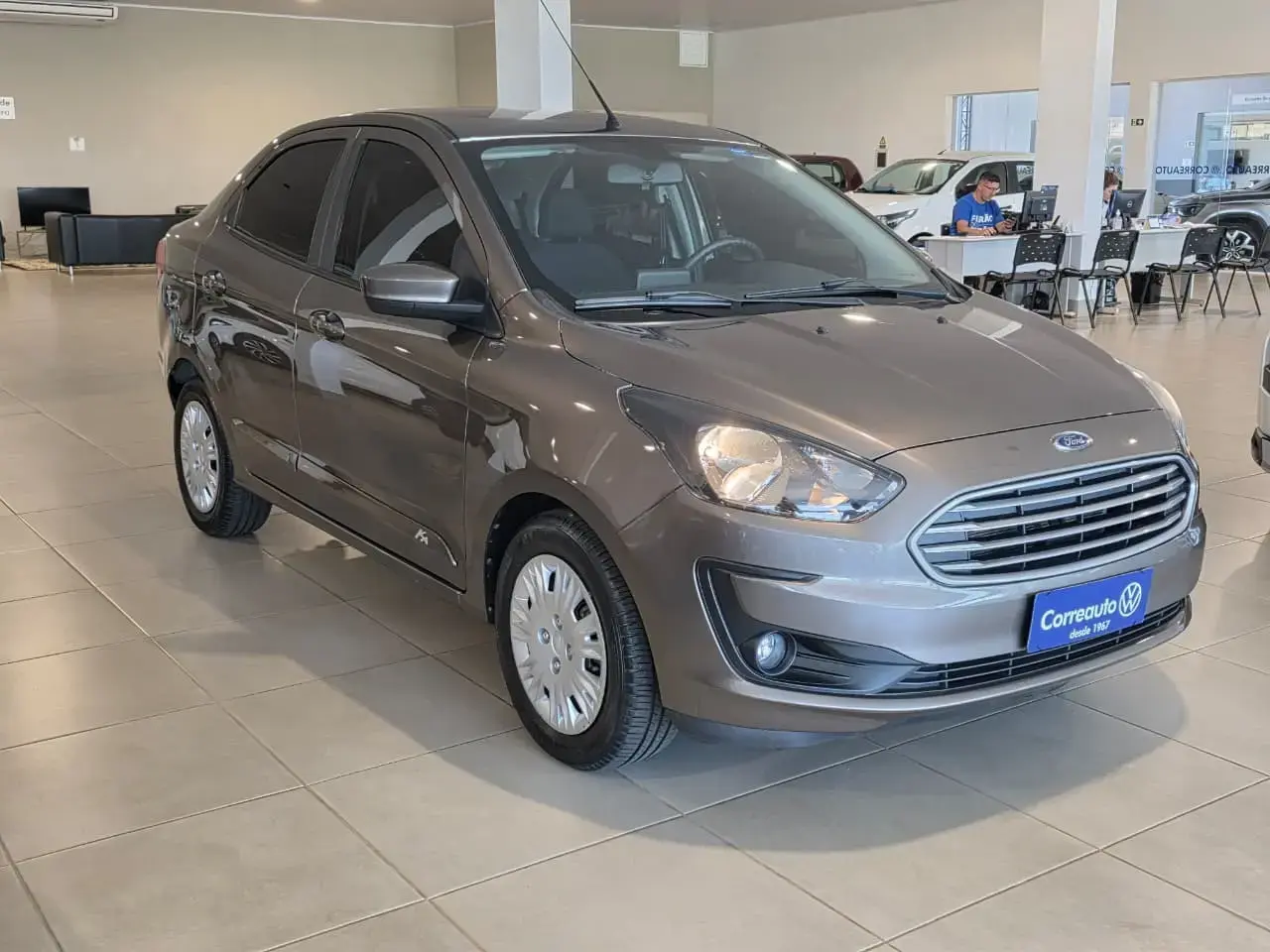 galeria FORD KA