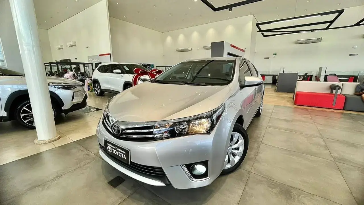 galeria COROLLA GLI