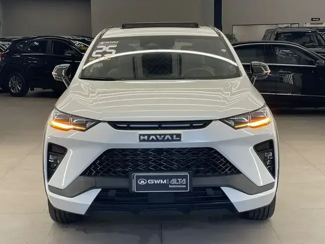 Haval H6 GT PHEV AWD