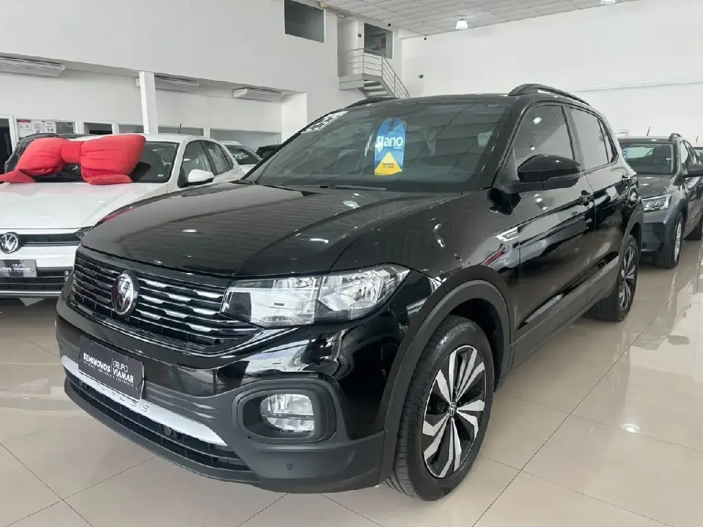 galeria T-CROSS