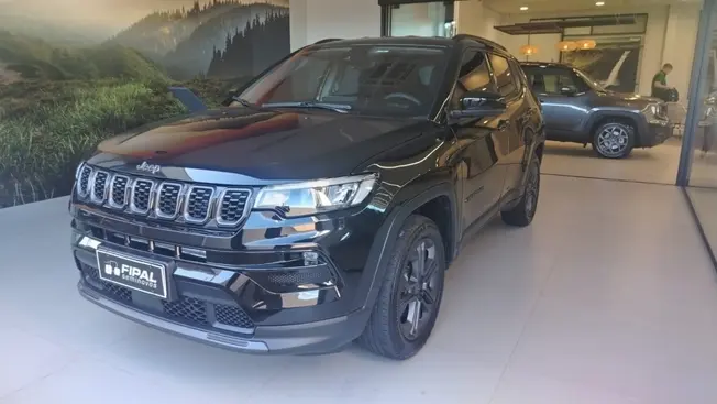 Jeep COMPASS 1.3 T270 TURBO FLEX LONGITUDE AT6