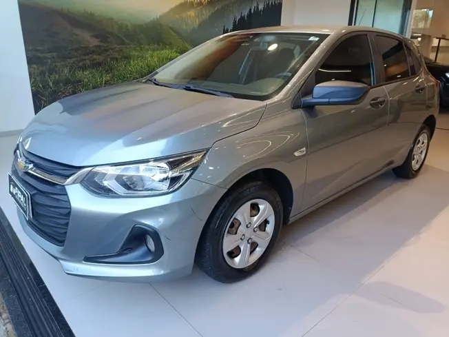 Chevrolet ONIX 1.0 FLEX MANUAL