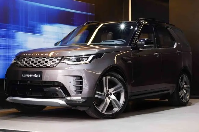 Land Rover DISCOVERY 3.0 D300 TURBO DIESEL MHEV METROPOLITAN EDITION AUTOMÁTICO