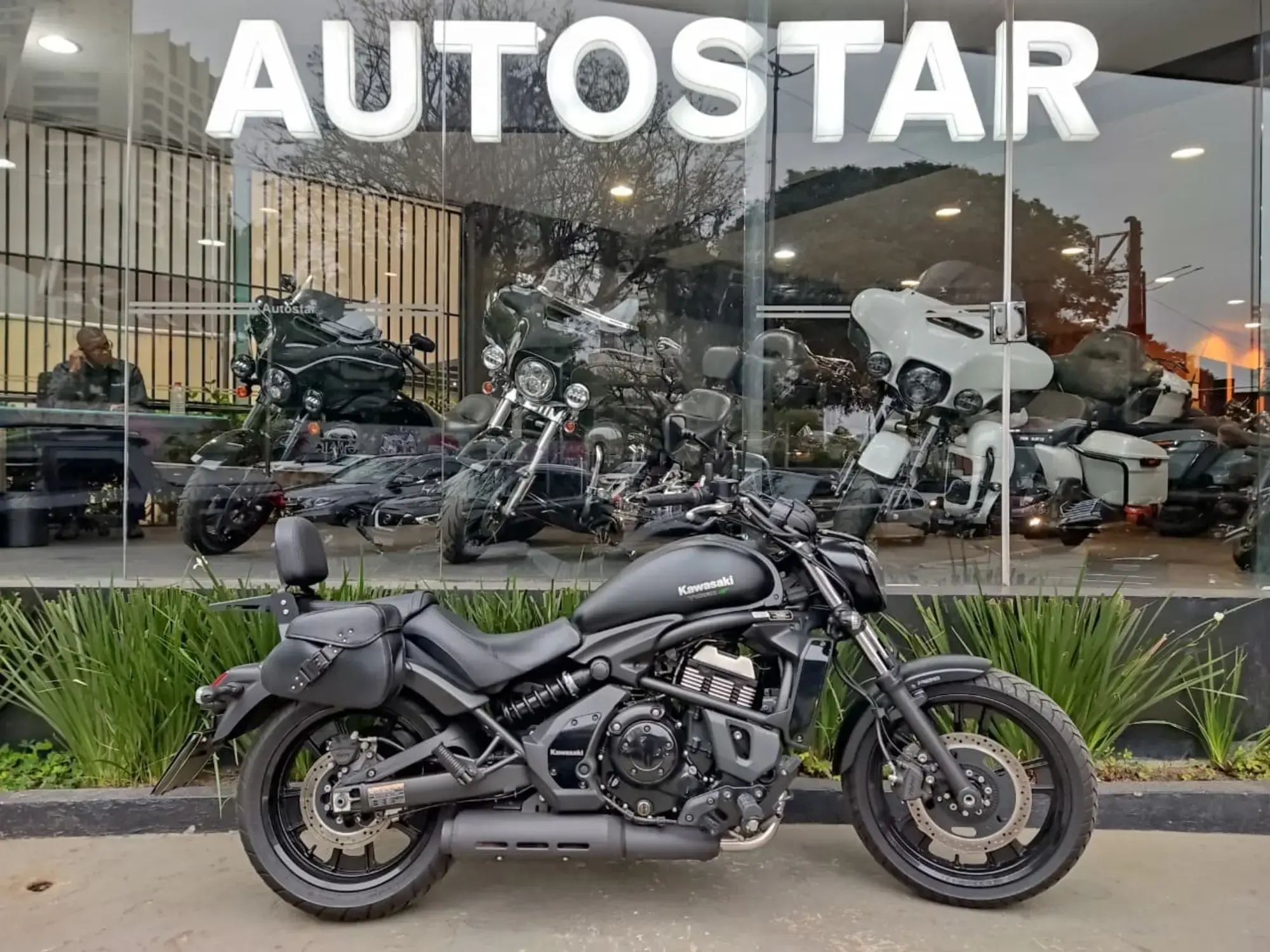 Vulcan S 650