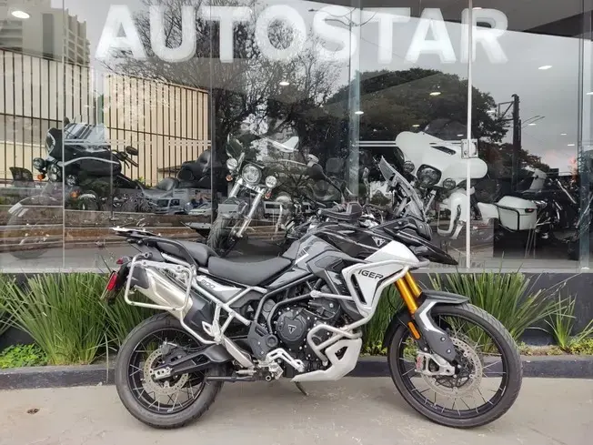 Triumph Tiger 900 Rally Pro
