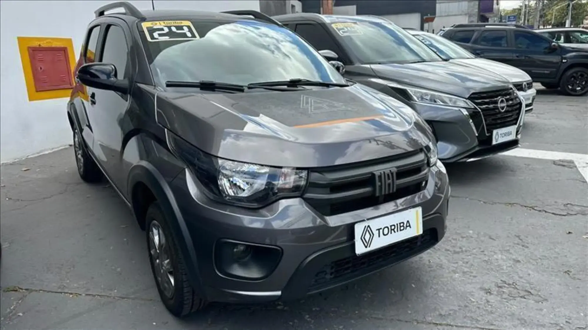 Mobi 1.0 Evo Trekking