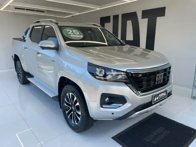 Fiat TITANO 2.2 TURBO DIESEL RANCH 4X4 AT6