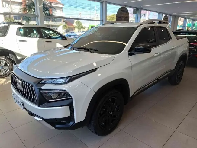 Fiat TORO 1.3 TURBO 270 FLEX VOLCANO AT6