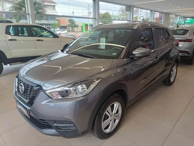 Nissan KICKS 1.6 16V FLEXSTART S DIRECT 4P XTRONIC