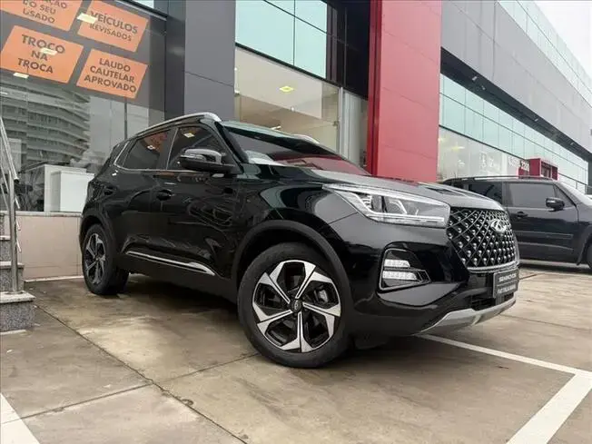 TIGGO 5X PRO