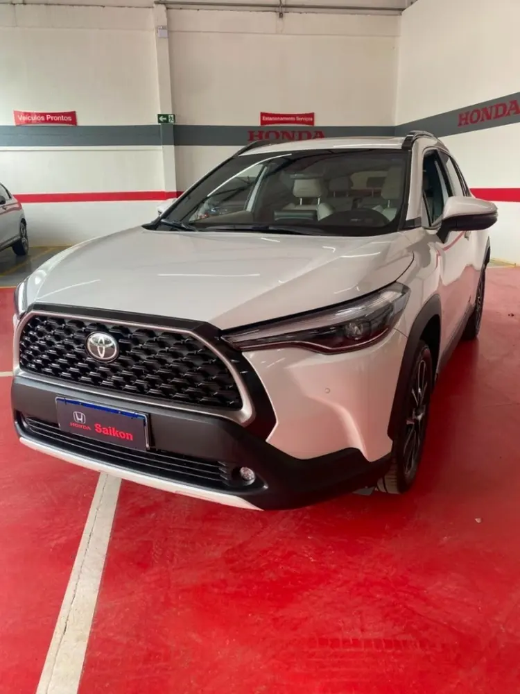 galeria COROLLA CROSS