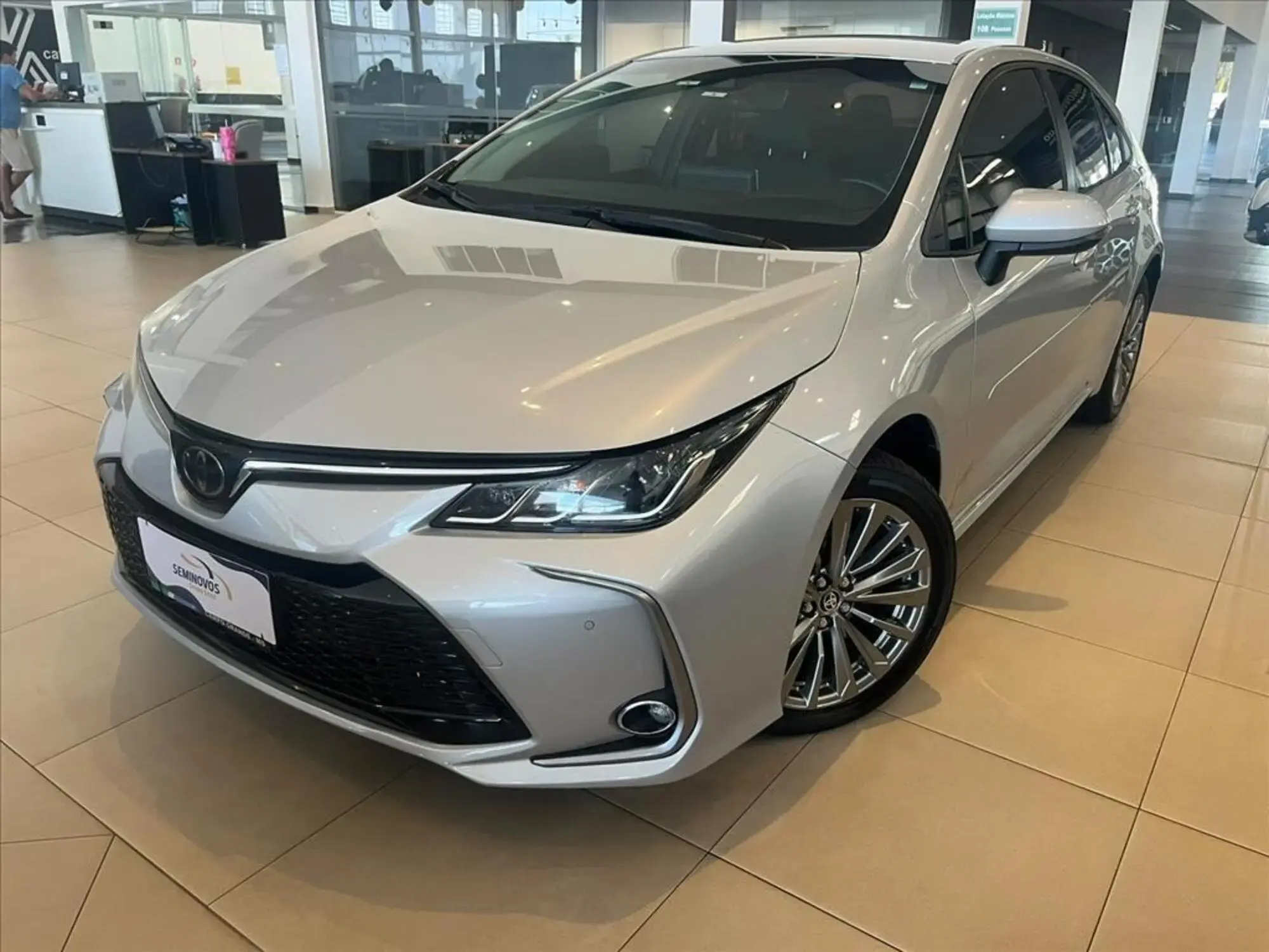 Corolla 2.0 Vvt-Ie Flex Xei Direct Shift 3