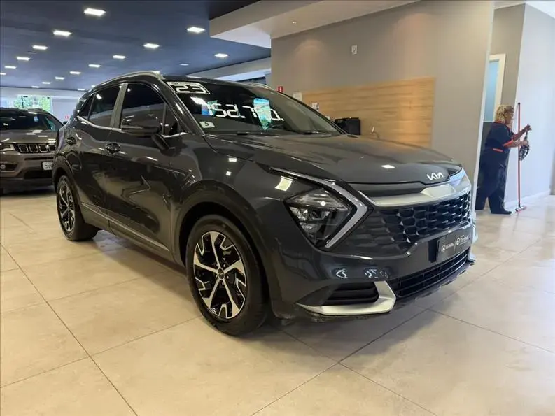 galeria SPORTAGE
