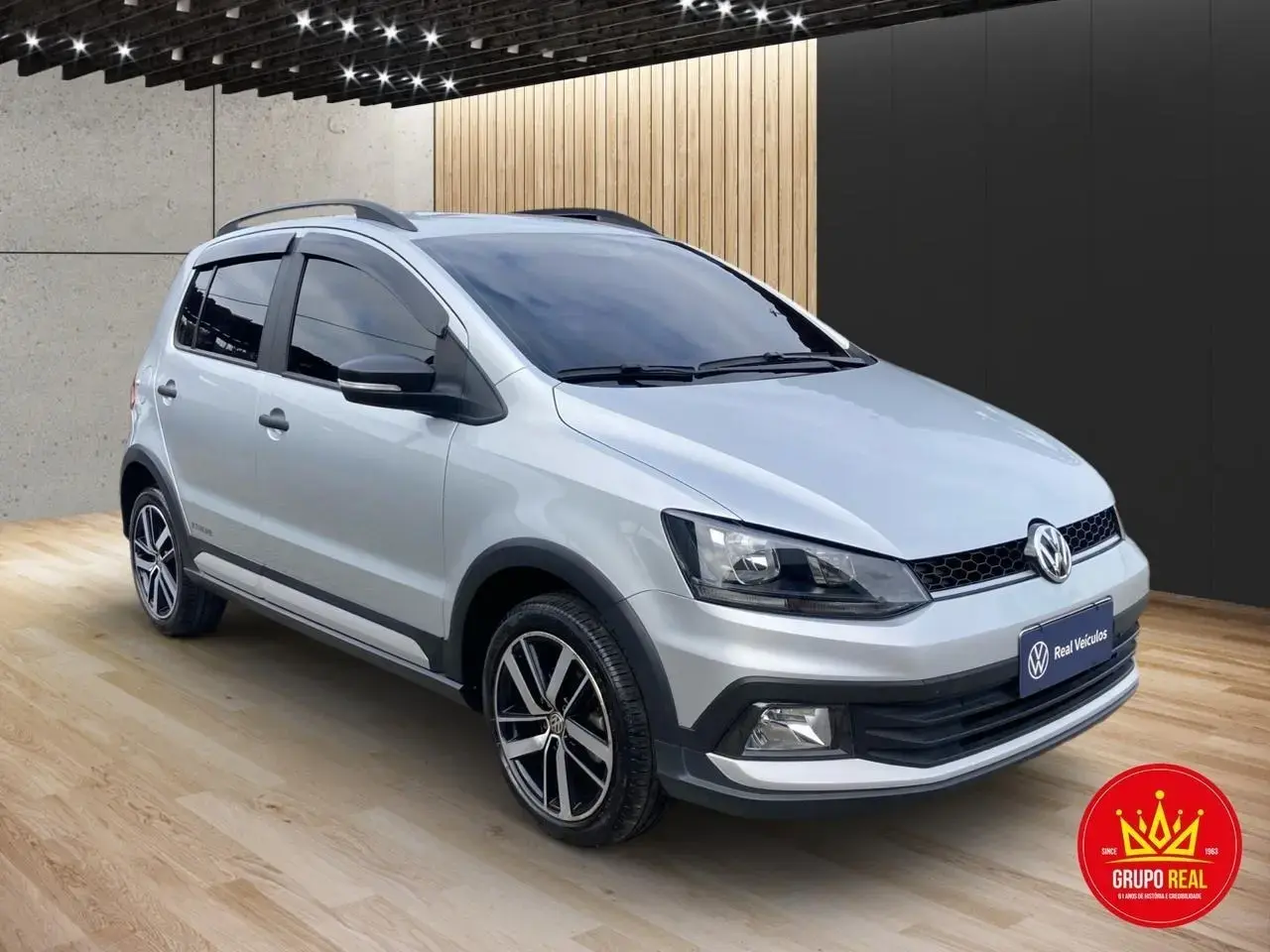 galeria Fox Xtreme 1.6 Flex 8V 5p