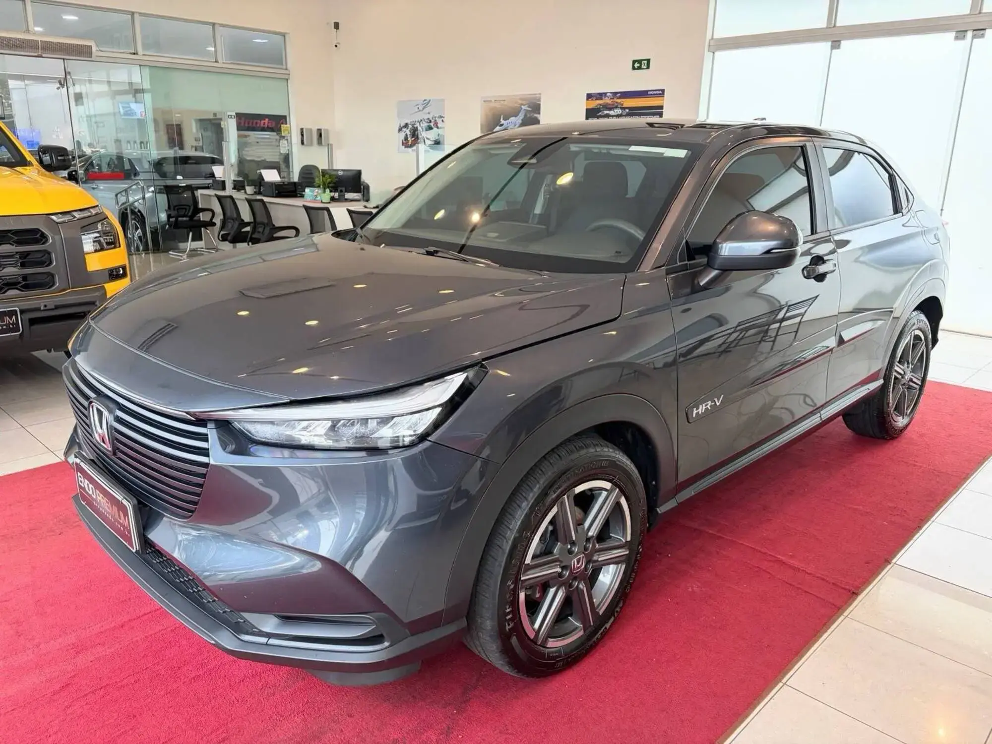 HR-V EX 1.5 FLEX SENSING 16V Aut.