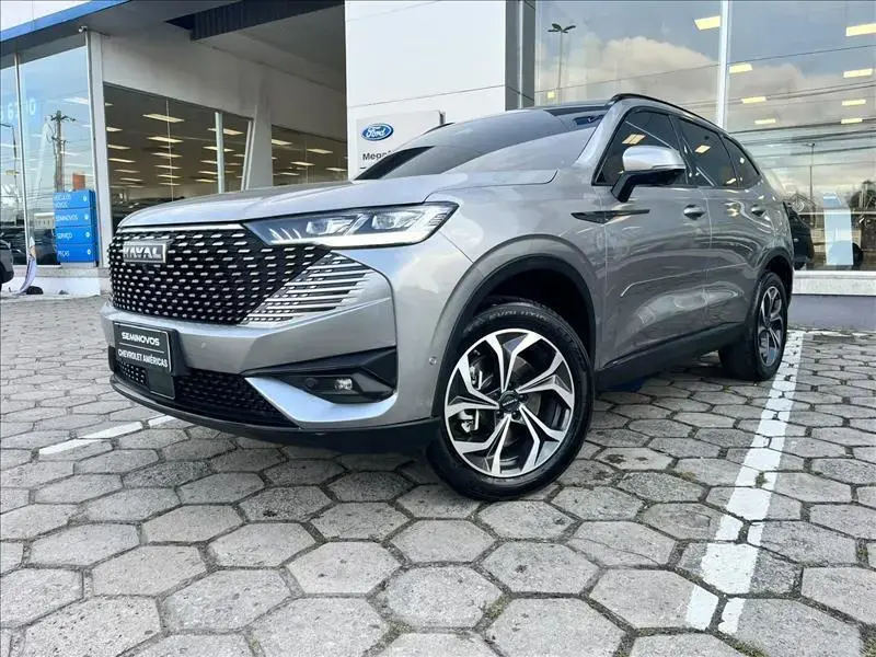 galeria HAVAL H6
