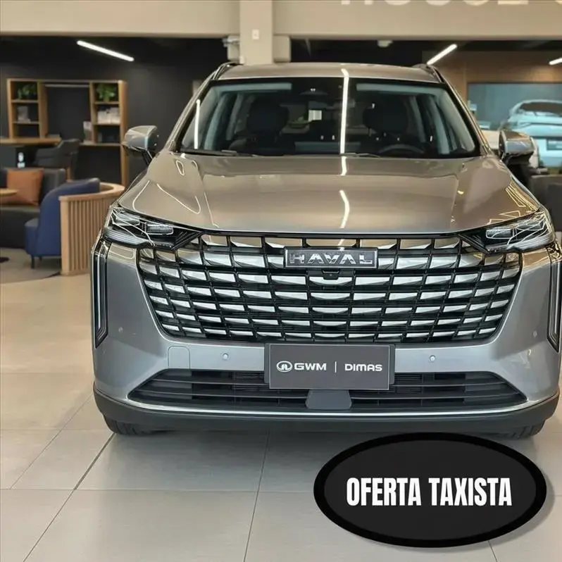 galeria HAVAL H6