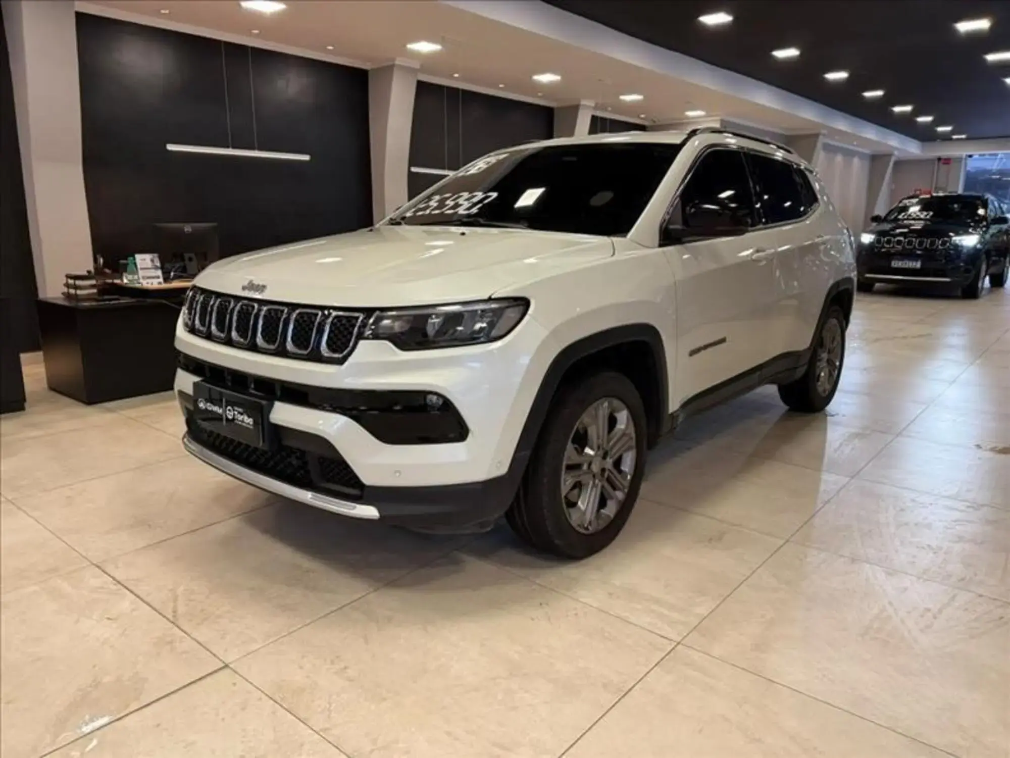 Compass 1.3 T270 Turbo Longitude 2