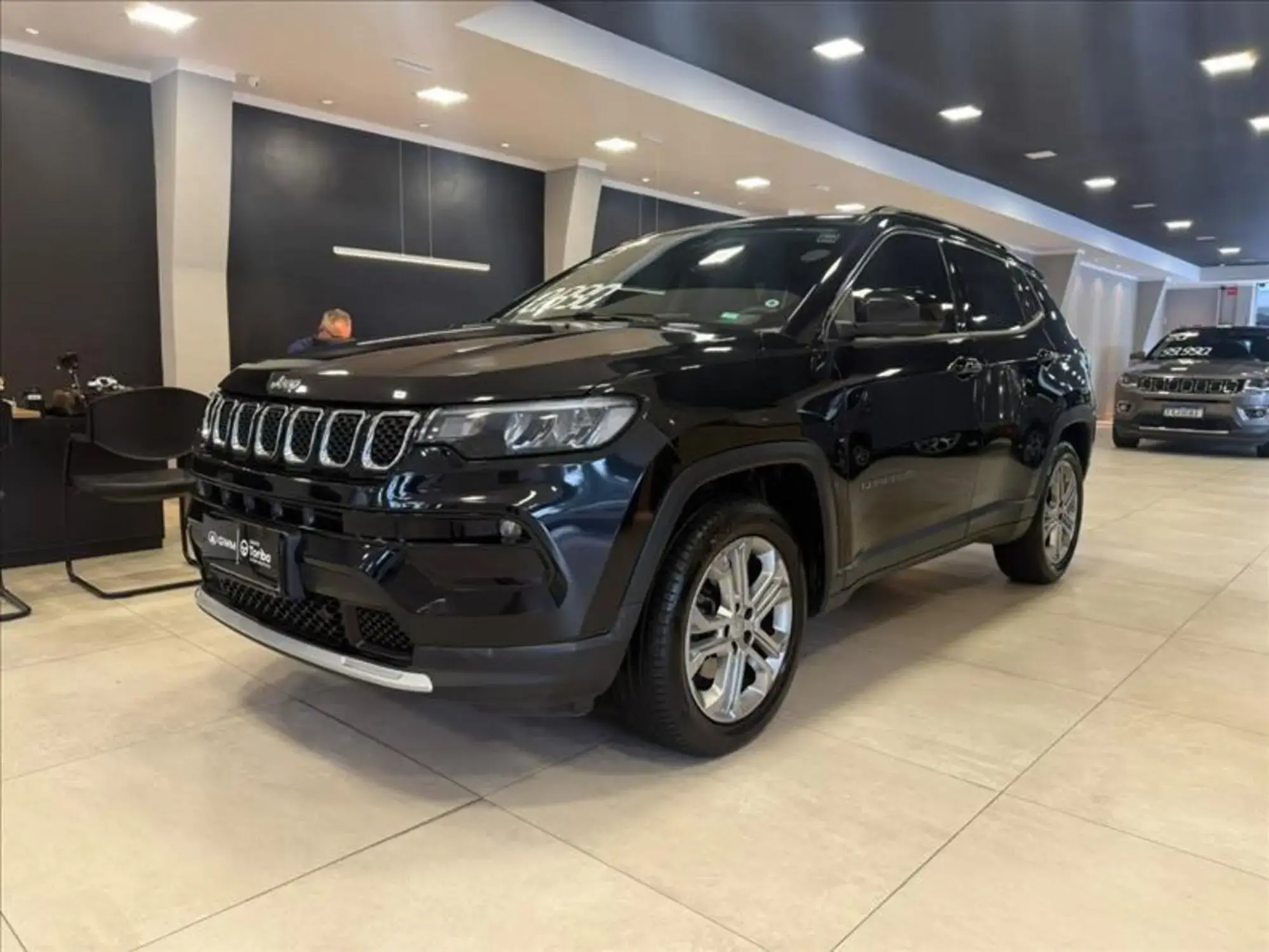 Compass 1.3 T270 Turbo Longitude