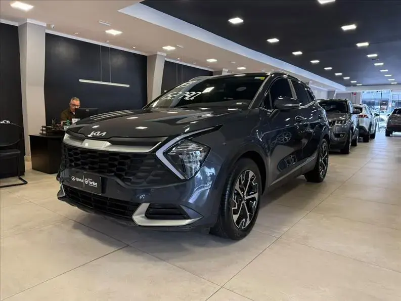 galeria SPORTAGE
