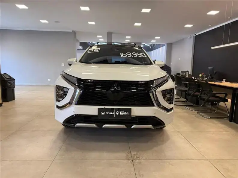 galeria ECLIPSE CROSS