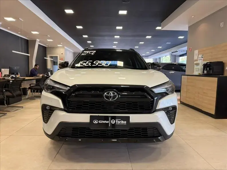 galeria COROLLA CROSS