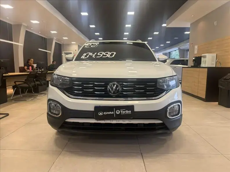 galeria T-CROSS