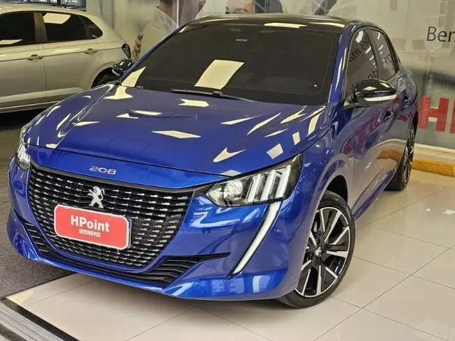 208 Style 1.0 Turbo Flex
