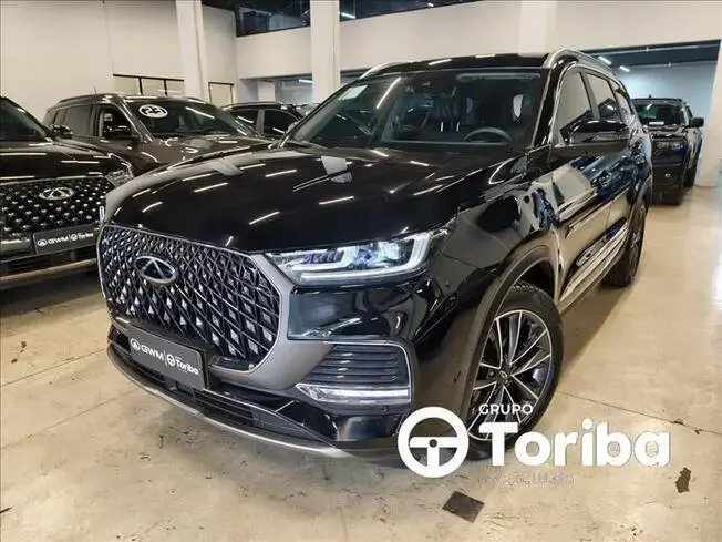 TIGGO 8 PRO