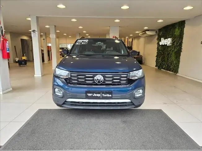 T-CROSS