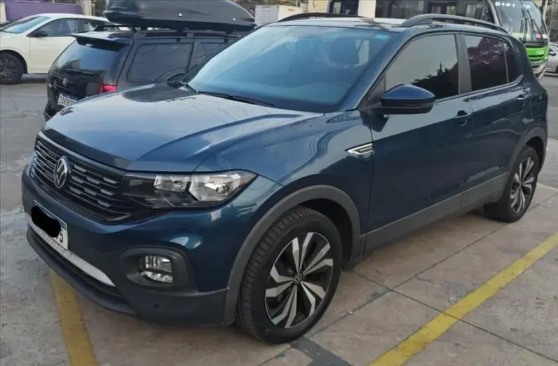 galeria T-CROSS