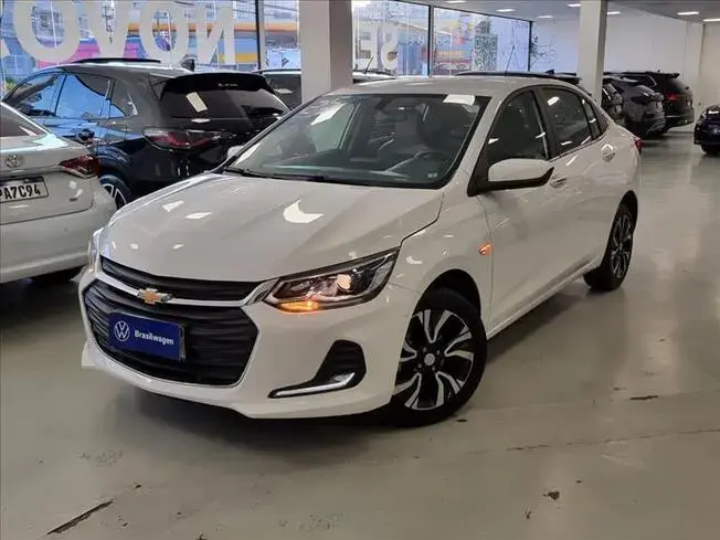 ONIX 1.0 Turbo Plus Premier