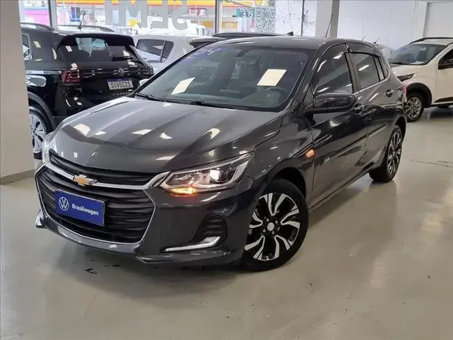 ONIX 1.0 Turbo Premier