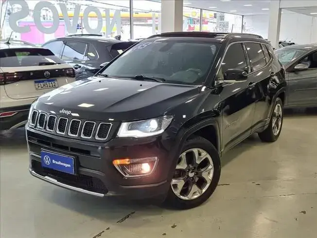 COMPASS 2.0 16V Limited