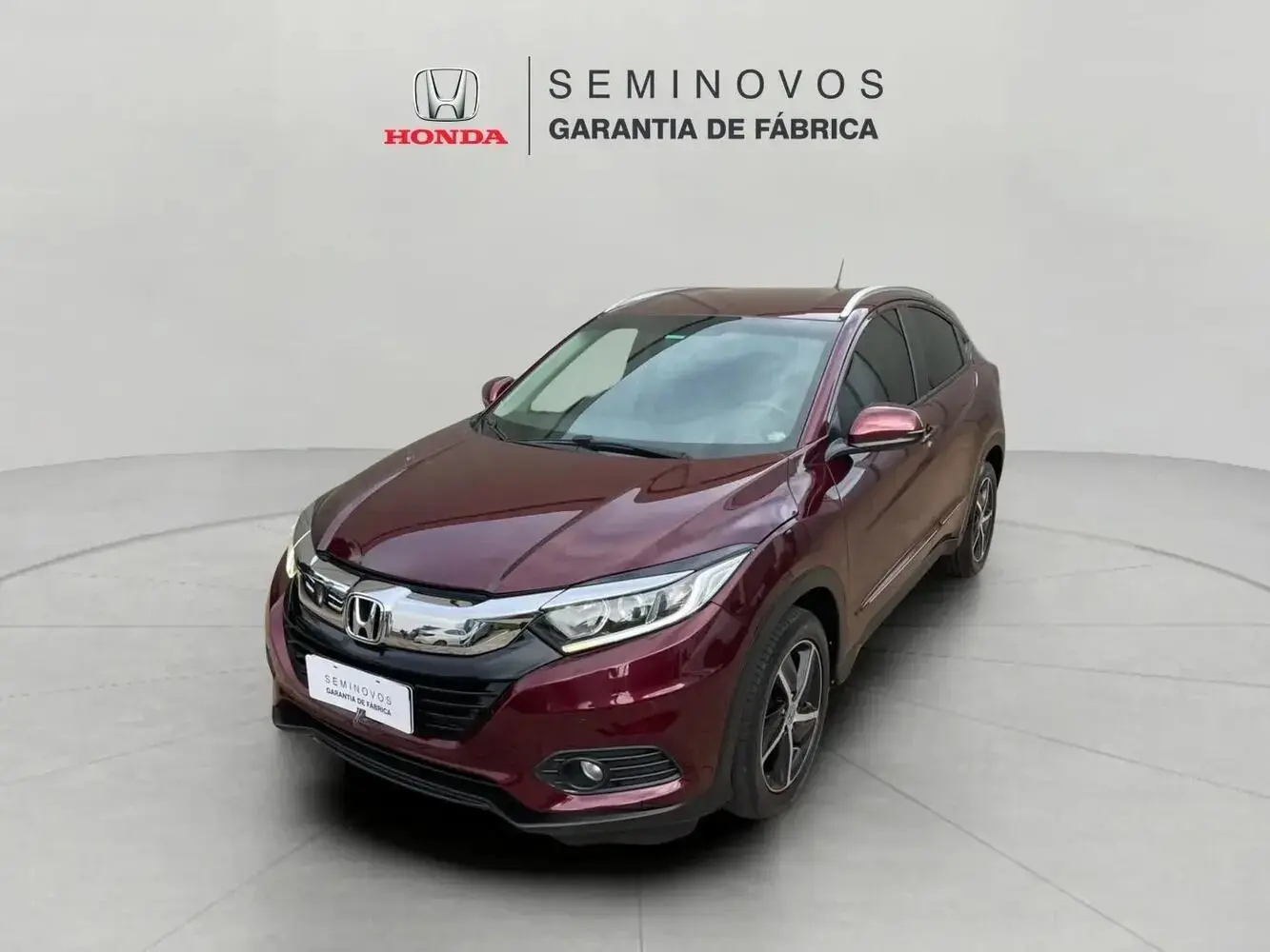 galeria HR-V EXL CVT