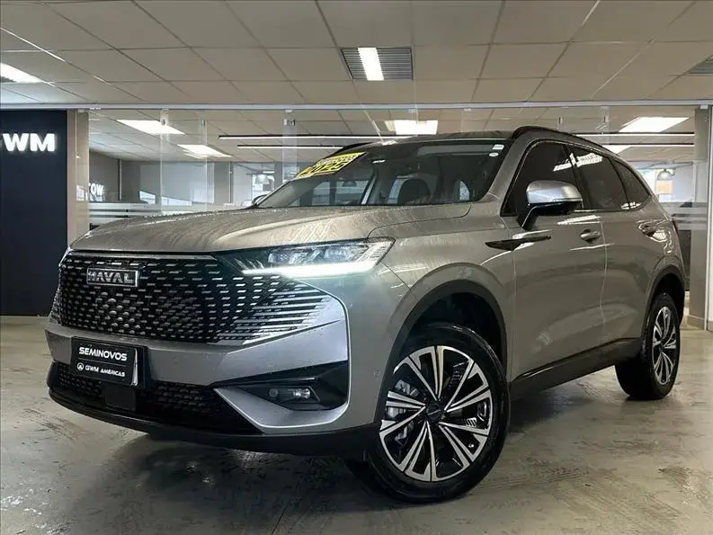 galeria HAVAL H6