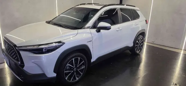 Toyota COROLLA CROSS 1.8 VVT-I HYBRID FLEX XRX CVT