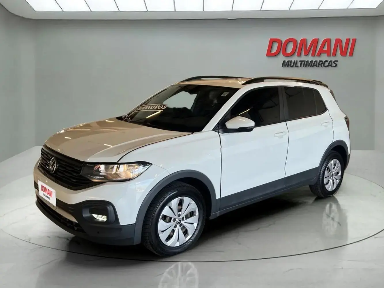 galeria T-CROSS