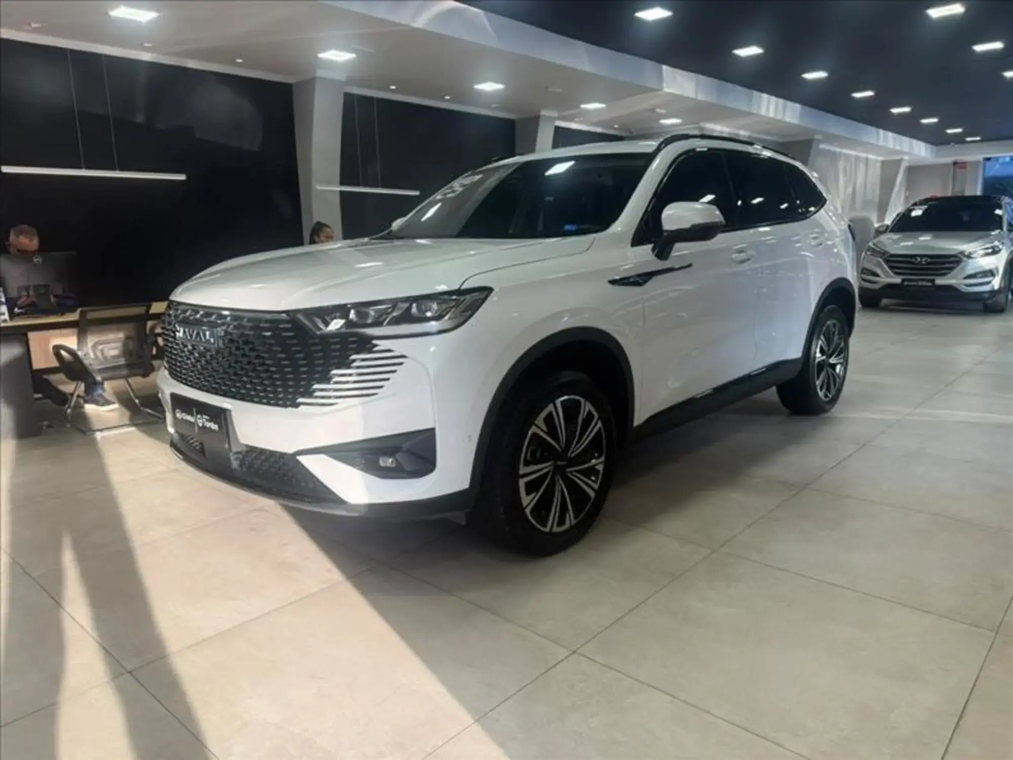 Haval H6 1.5 Phev19 E-Traction 2