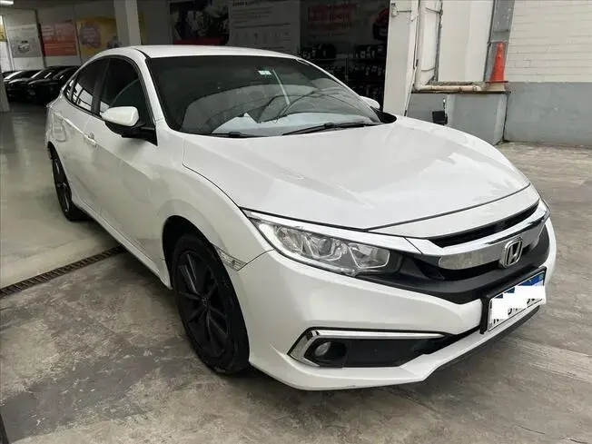 Honda CIVIC 2.0 16V FLEXONE EX 4P CVT