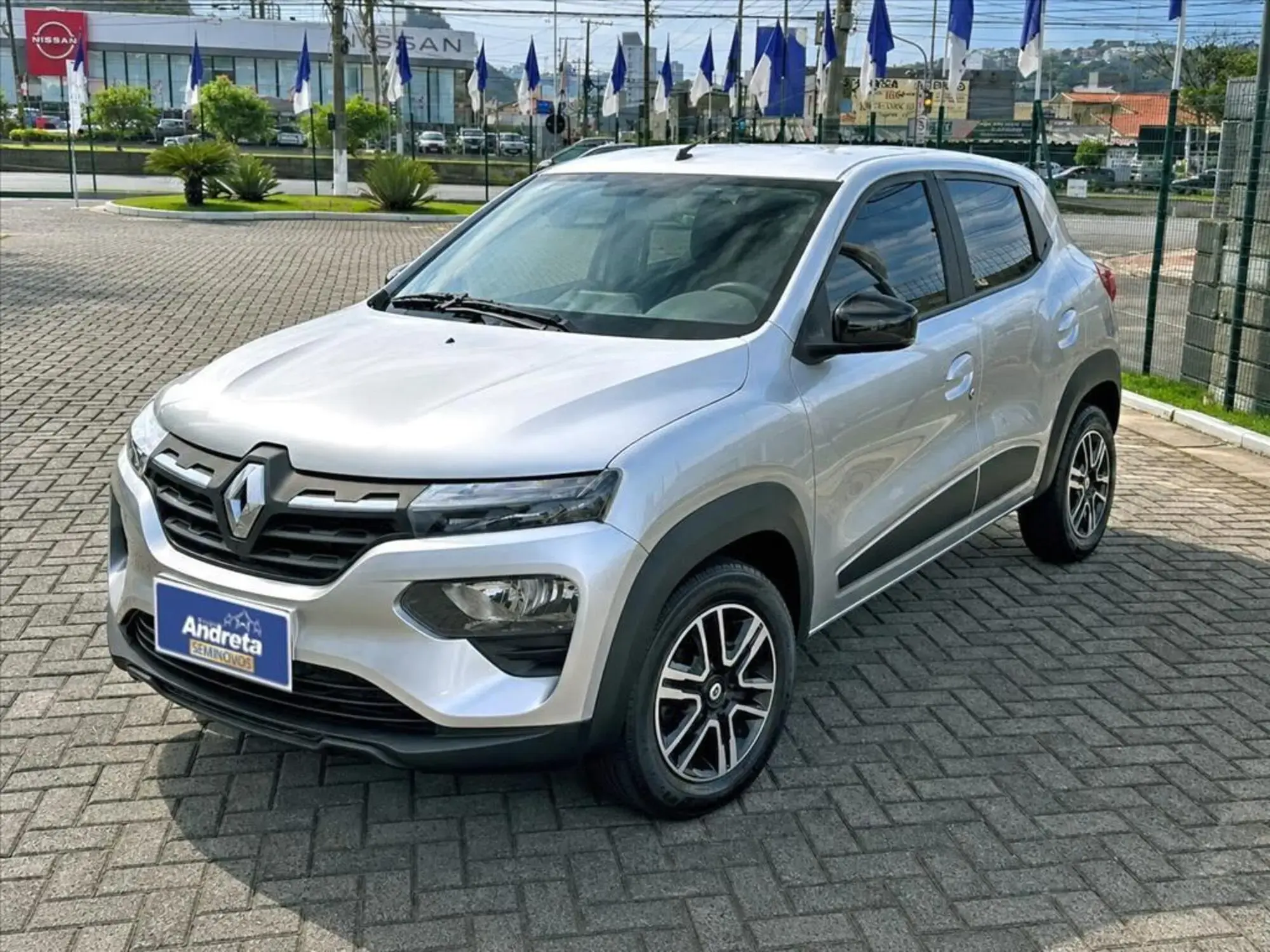 KWID 1.0 12V SCE FLEX INTENSE MANUAL