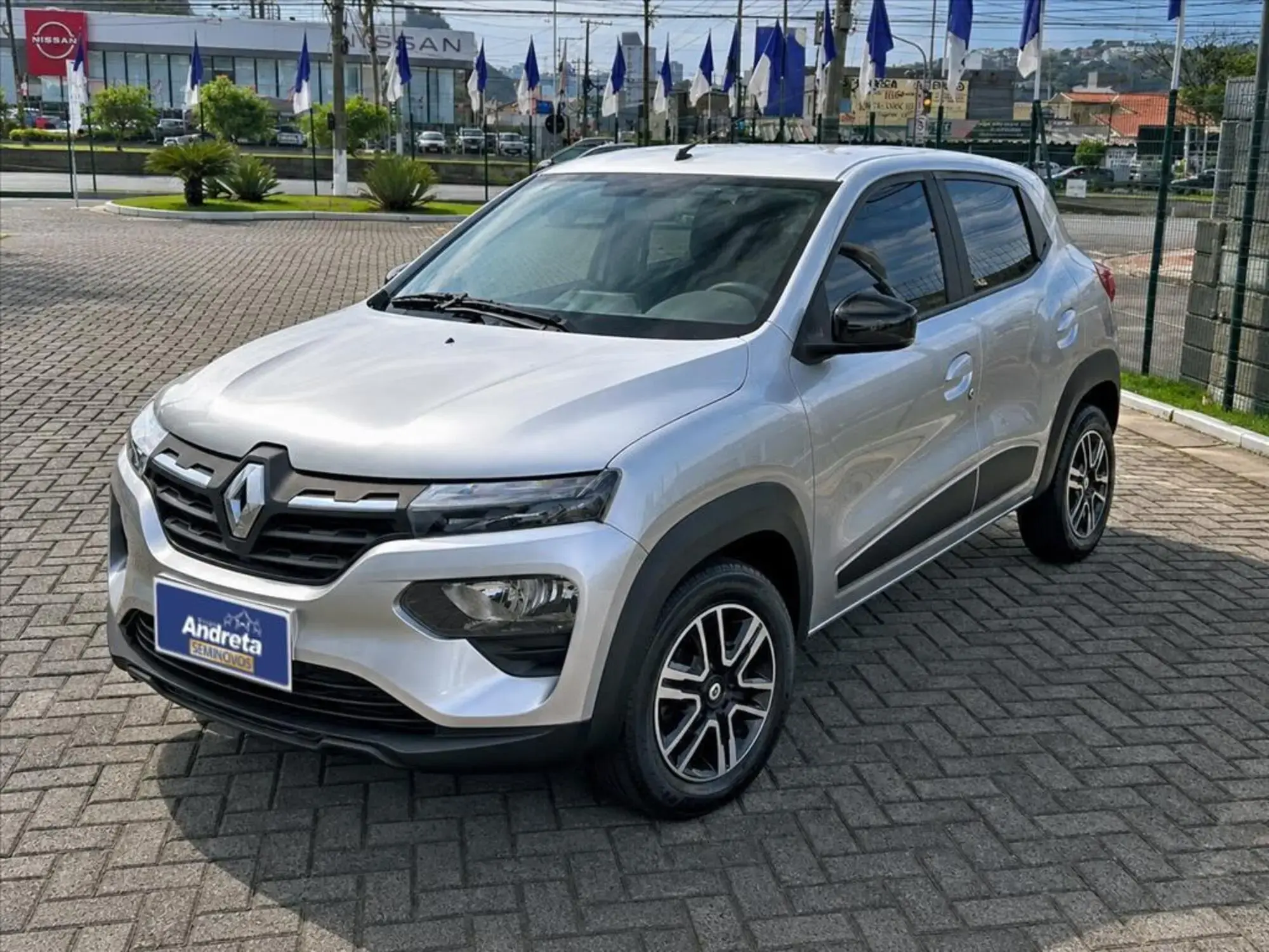 KWID 1.0 12V SCE FLEX INTENSE MANUAL