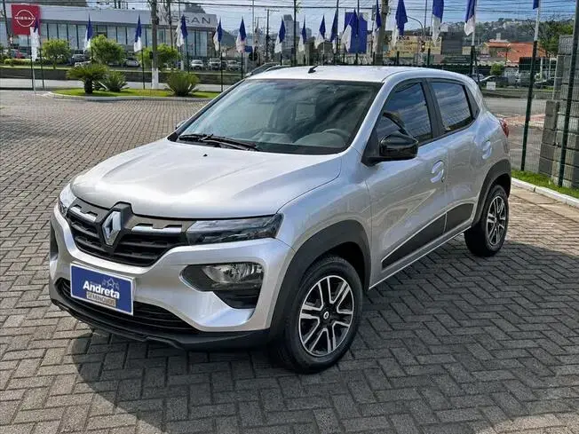 Renault KWID 1.0 12V SCE FLEX INTENSE MANUAL