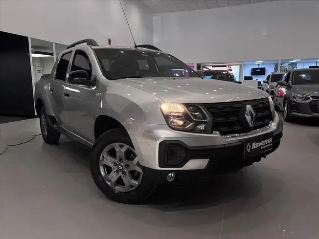 Renault OROCH 1.6 16V SCE FLEX INTENSE MANUAL