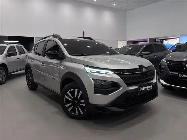 Renault KARDIAN 1.0 TCE FLEX EVOLUTION MANUAL