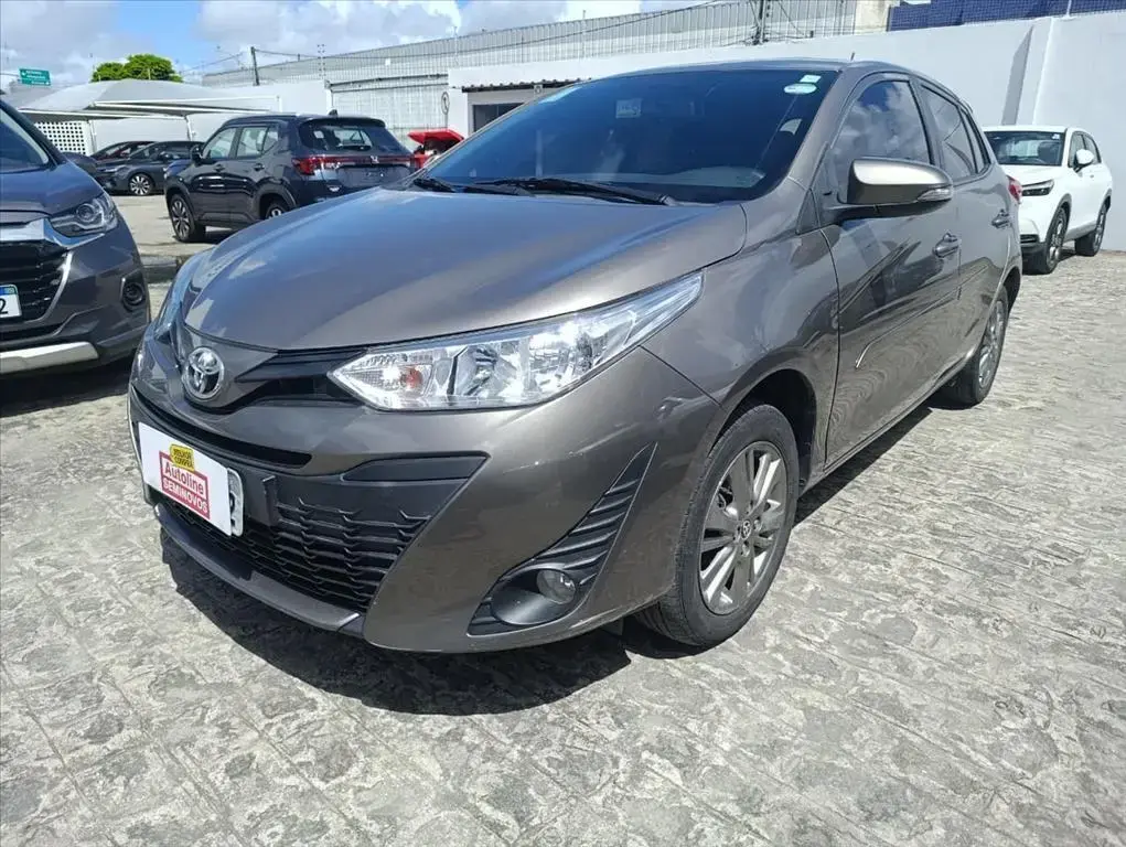 galeria YARIS