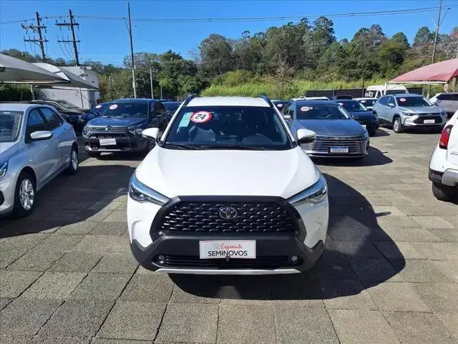 COROLLA CROSS 2.0 VVT-IE FLEX XRE DIRECT SHIFT