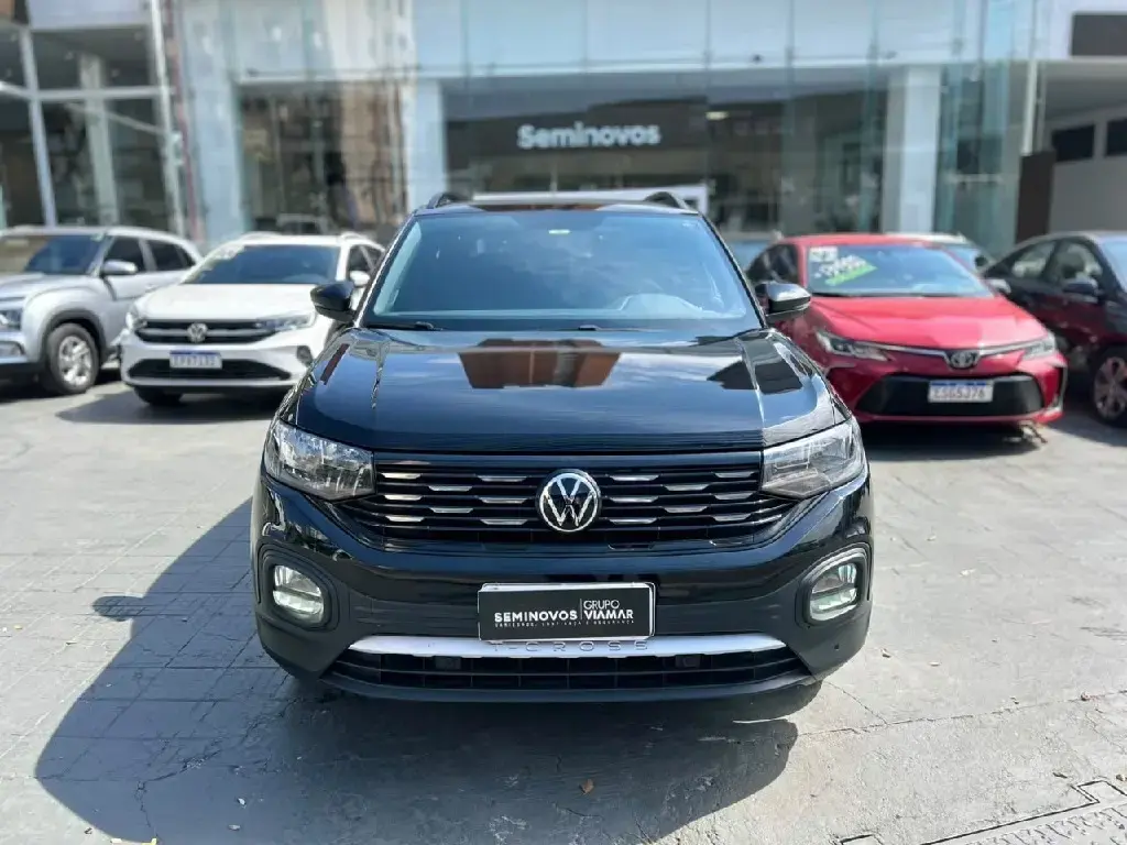 galeria T-CROSS