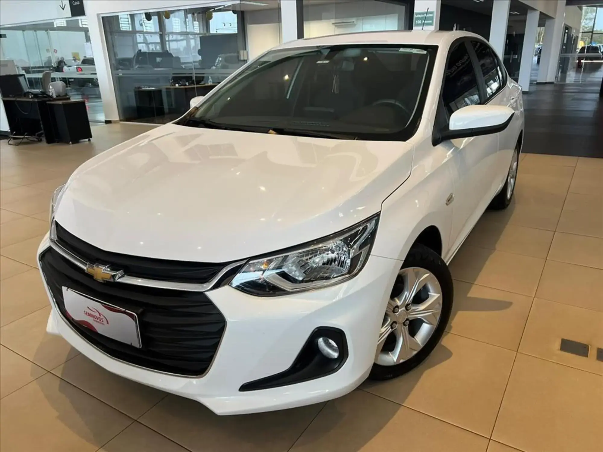 Onix Plus 1.0 Turbo Flex Ltz Automático