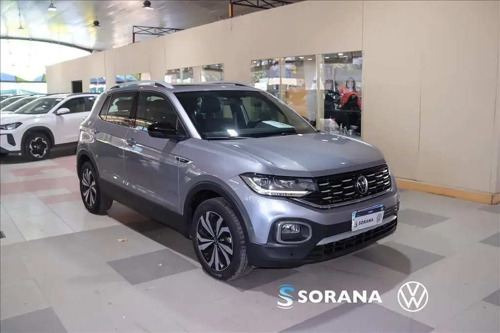 galeria T-CROSS
